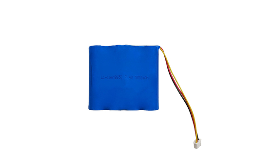 acheter 7.4V 5200mAh batterie au lithium-ion avec une garantie d'un an fabrication en ligne