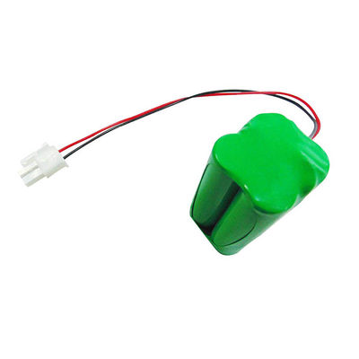 Une batterie de voiture rechargeable personnalisée 4.8v 1300mah