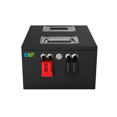 Véhicules 12 V batterie au lithium fer phosphate anode 18650 batterie