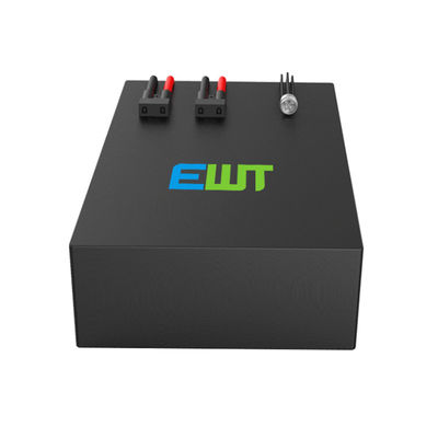 Système de stockage personnalisé de batterie au lithium-fer-phosphate à cycle profond de 12 V