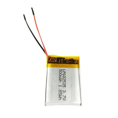 800mAh 3,7v 500mah LiPo batterie Polymère 902030 503035 803030 batterie