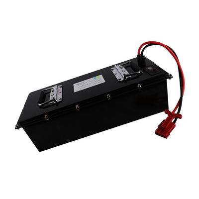 OEM 100ah 24V Lithium Iron Phosphate Batterie rechargeable pour les élévateurs électriques