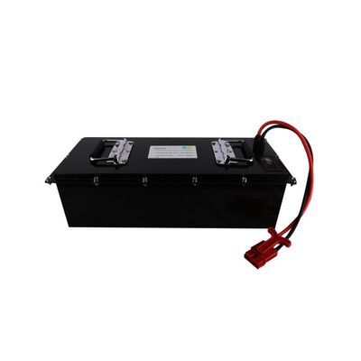 Une batterie à lithium de 24v 100h