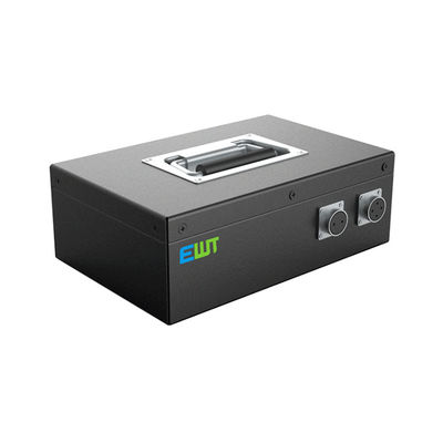 Batterie au lithium-fer-phosphate personnalisée de 18650 24V 25,2v 40ah