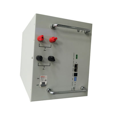Piles au lithium-ion à cycle profond personnalisées 48v 100ah Lifepo4