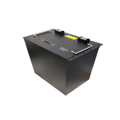5.12kwh d'énergie utilisable batterie de stockage d'énergie Lifepo4 avec BMS intelligent personnalisable et 120Ah de capacité normale