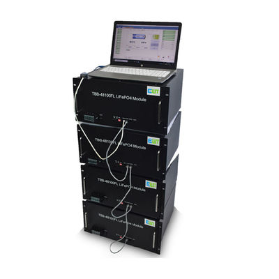 Remplacement de batterie au lithium-fer-phosphate de 48 V 100 Ah LFP