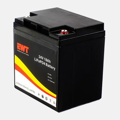 Pack de batterie au lithium 24V 18AH pour outils électriques