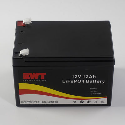Batterie de stockage d'énergie du système solaire à chariot élévateur durable avec technologie Lifepo4