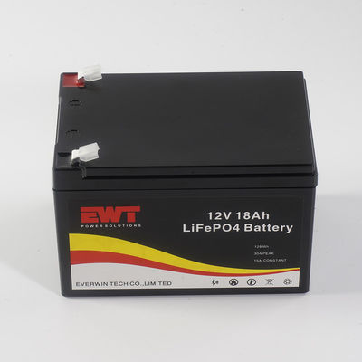Batterie LFP prismatique à haute capacité pour lampe de rue LED