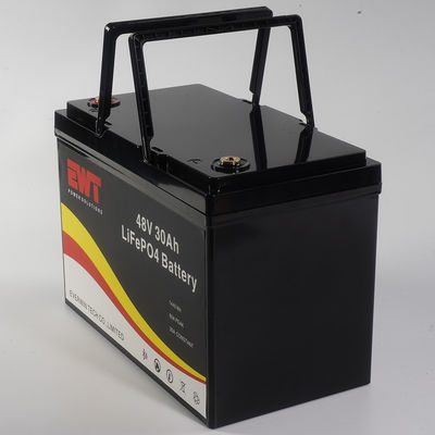 CC/CP/VP voie de décharge 48V alimentation LiFePO4 capacités de charge rapide pour un large éventail d'applications