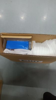 2.6A Courant de charge Batterie au lithium rechargeable de 12,6 V à tension d'arrêt de charge