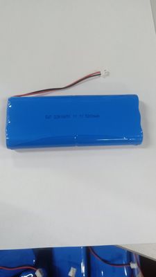 Performance à longue durée de vie Batterie électrique au lithium-ion 20°C à 60°C Courant de charge 2.6A