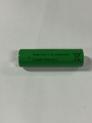 Véhicules hybrides NiMH Batterie rechargeable 1.0V Voltage de coupure de décharge pour une alimentation durable