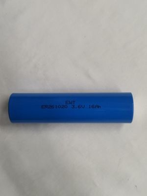 Batterie au chlorure de lithium thionyle de qualité industrielle avec options de terminaux flexibles et alimentation durable