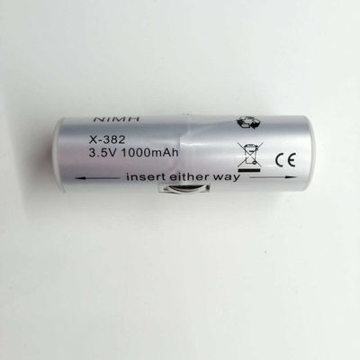 20-30 Dans un délai d'un an NiMH Batterie rechargeable 1000 mAh pour les applications lourdes