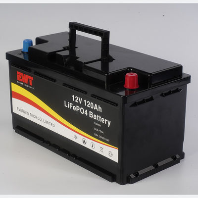Configuration de cellule prismatique batterie au lithium fer phosphate pour système solaire 51.2V Voltage nominal