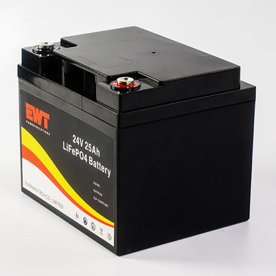 Faible impact environnemental LiFePO4 24V batterie 720Wh énergie pour les besoins énergétiques durables