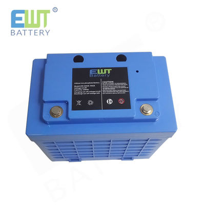 280Ah/14.3kWh Pack de batterie de stockage d'énergie 120Ah Capacité normale pour l'alimentation électrique ininterrompue