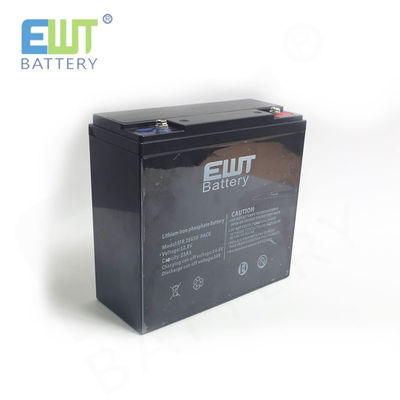Batterie LiFePO4 24V à haute densité d'énergie La solution ultime pour les systèmes d'énergie renouvelable
