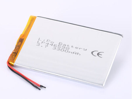 LP446598 3300MAH Batterie au lithium polymère