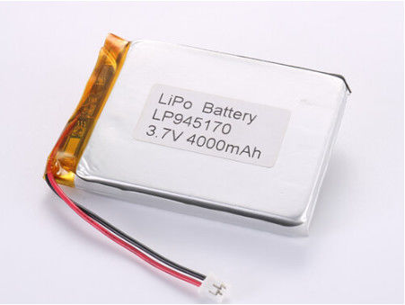 Batterie au lithium-polymère LP945170 3,7V 4000MAH