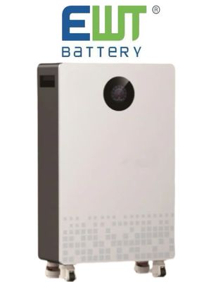 51Système de stockage de batterie solaire résidentielle.2v 280Ah avec batterie LiFePO4 de 15 kWh et stockage de base d'alimentation Windlass