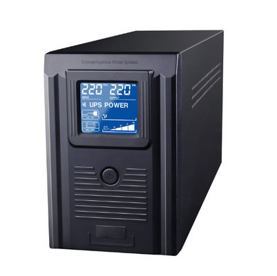 1500VA 900W Ups Batterie au lithium rechargeable de stockage d'énergie pour l'installation et la performance au sol ou au mur