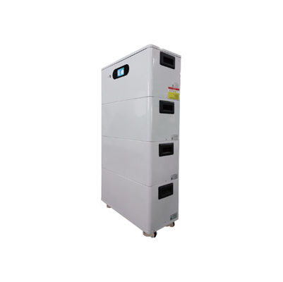 51.2V 400Ah Li-ion/lithium/LiFePO4 batterie de stockage d'énergie solaire pour le stockage photovoltaïque ménager empilé de 20 kWh