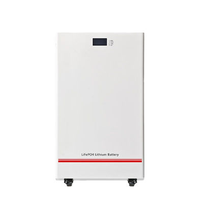 LiFePO4 51.2V 280AH 314AH batterie pour le stockage d'énergie hors réseau mobile rechargeable à la maison