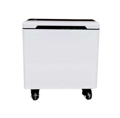 3KW/5.12KWh LiFePO4 batterie Système de stockage d'énergie solaire pour ménage Machine tout-en-un pour une installation facile
