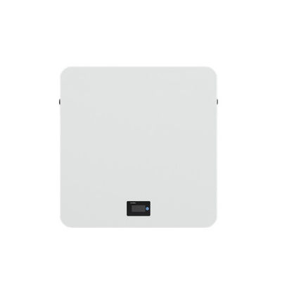 12.8V25.6V100Ah Batterie de stockage d'énergie montée sur le mur avec LiFePO4 composition chimique