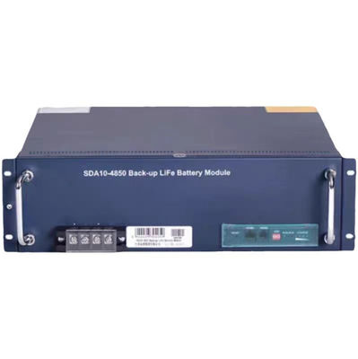 Batterie au lithium-fer-phosphate de 48 V 100 Ah 200 A pour stockage d'énergie de grande capacité