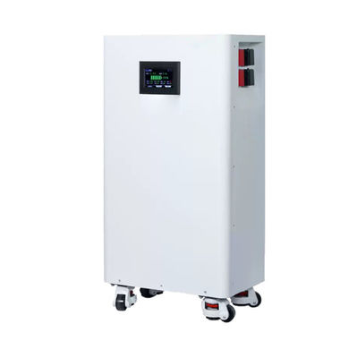 51.2V 300AH batterie Li-ion pour système de stockage d'énergie à domicile avec -20C-60C température de fonctionnement et autre matériau d'anode