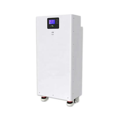 300AH 51.2V batterie Li-ion pour le système de stockage d'énergie solaire à domicile -20C-60C