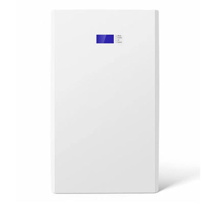 Batteries au lithium-ion 51.2V/100AH 5120WH