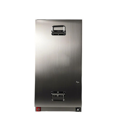 Batterie au lithium pour véhicule électrique à quatre roues, grande capacité, avec fonction BMS de protection contre la surcharge