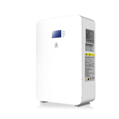 5KWH 10KWH batterie solaire photovoltaïque de stockage d'énergie pour la maison et les applications industrielles