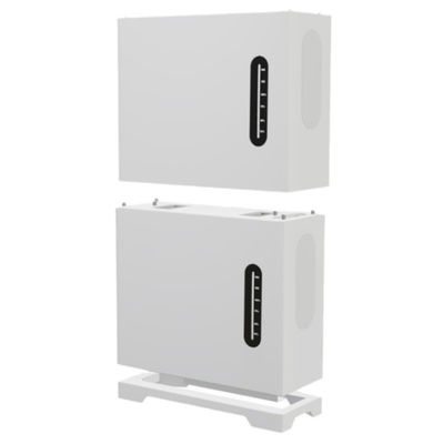 batterie au lithium fer phosphate batterie au lithium fer phosphate batterie au lithium 51.2V 100AH 5.12KWH batterie murale pour stockage à domicile