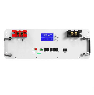 Scénario d'application pour le commerce extérieur direct d'usine: module de batterie au lithium fer phosphate, stockage à domicile de type rack de 48V 100ah batterie au lithium fer phosphate