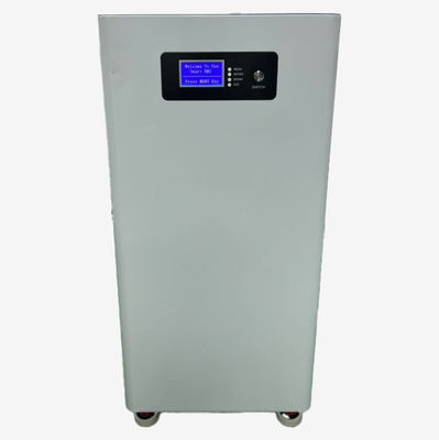 Système de stockage de l'énergie au sol 51.2V 280AH 300AH 200AH 100AH