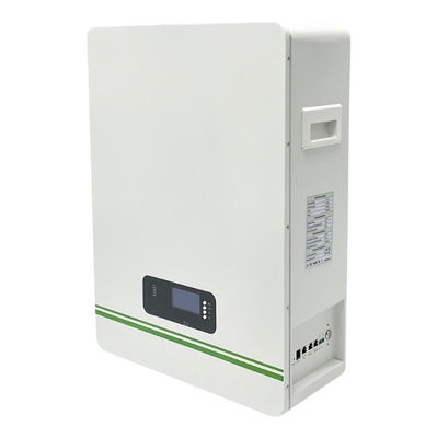 51.2V 200ah Parement solaire haute puissance maison stockage d'énergie batterie au lithium fer phosphate