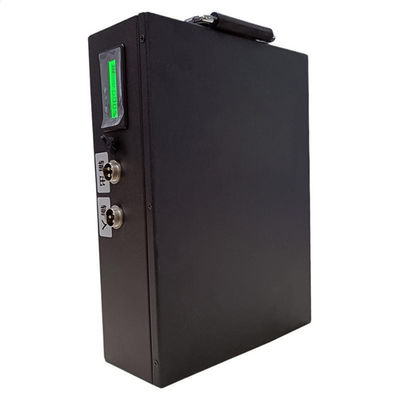 24V maison personnalisée 18650 puissance batterie au lithium pack stockage d'énergie à domicile alimentation extérieure
