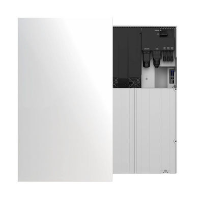 Producteurs de batteries au lithium-ion Système d'alimentation électrique de stockage d'énergie pour la maison: alimentation solaire photovoltaïque verticale de 10 kW avec batterie LiFePO4