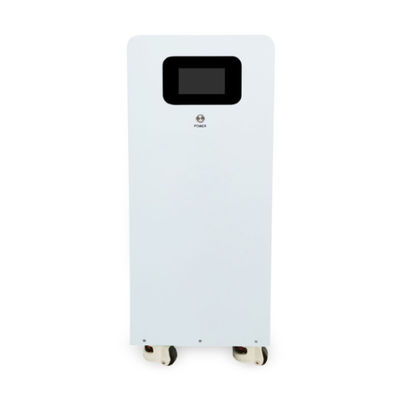 48V 51.2V Piles au lithium fer phosphate en plastique