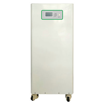 Pack de batterie au lithium fer phosphate 300Ah 51.2V pour le stockage d'énergie solaire photovoltaïque à domicile