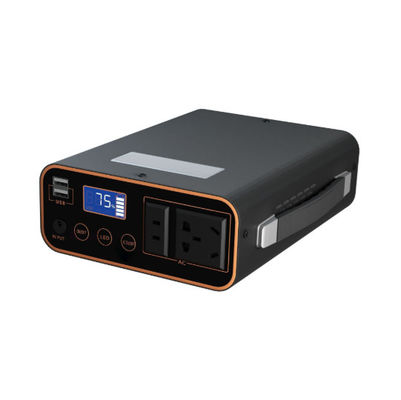 Pack de batterie au lithium fer phosphate Banque d'alimentation extérieure 220v Batterie haute puissance et grande capacité