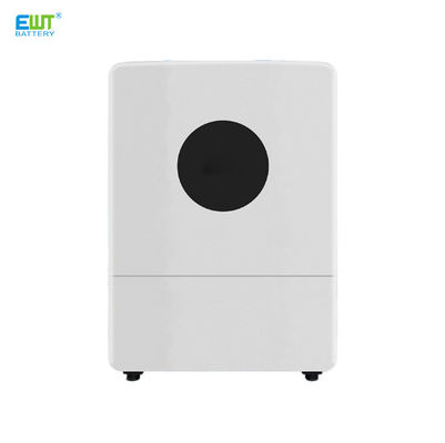 Pack de batteries au lithium fer phosphate 3,2 V pour le stockage d'énergie domestique et mur solaire certifié RoHS