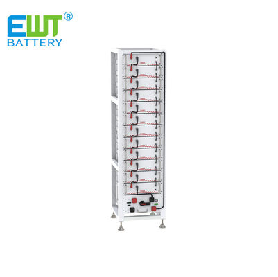 600V 100AH batteries au lithium-ion fabricants stockage d'énergie monté sur un rack stockage photovoltaïque de grande capacité pour la maison stockage d'énergie batterie au lithium acide phosphorique