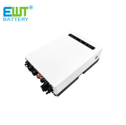 51.2V 100Ah batterie au lithium fer phosphate batterie photovoltaïque de stockage d'énergie 5KW